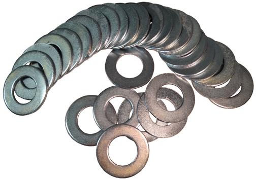 1 1/16" x 2" Flat Washers (30pcs) Questions & Answers