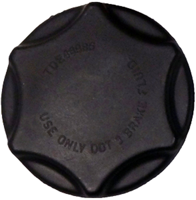 Tie Down Master Cylinder Cap - 2 1/4" Opening Questions & Answers