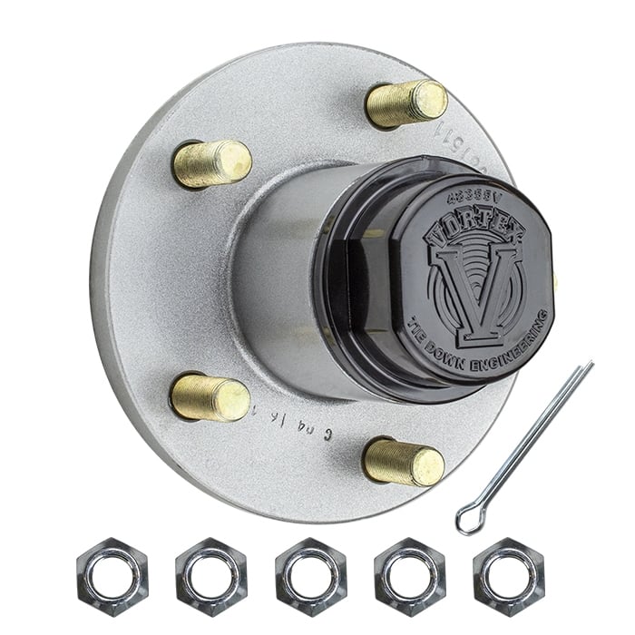 How do I know if this hub is right for my trailer