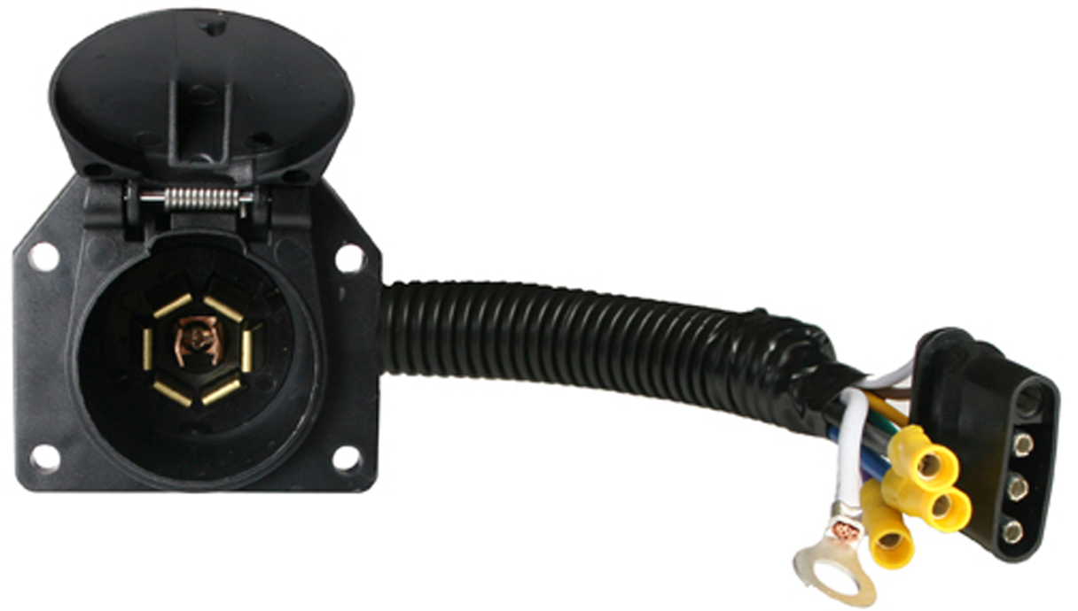 I ordered  an F18321.  Can you provide a description of what the Blue, Black, Purple and White wires are for?